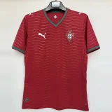 2026-27 Portugal Home 1:1 Fans Soccer Jersey