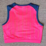 2026-27 Spain Home Women Yoga Vest (女)