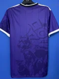 2025-26 Italy Purple Special Edition Training shirts (游戏图案)