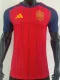 2026-27 Spain Home Player Version Soccer Jersey