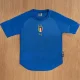 2004 Italy Home Retro Soccer Jersey