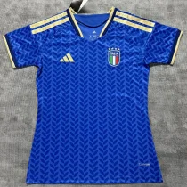 2026-27 Italy Home Women Soccer Jersey (女)