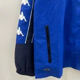 2025-26 Italy Blue Windbreaker