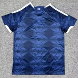 2026-27 Scotland Home 1:1 Fans Soccer Jersey
