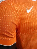 2025-26 Netherlands Orange Player Version Soccer Jersey