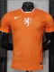 2025-26 Netherlands Orange Player Version Soccer Jersey