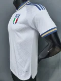 2026-27 Italy Away Player Version Soccer Jersey