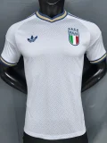 2026-27 Italy Away Player Version Soccer Jersey