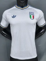 2026-27 Italy Away Player Version Soccer Jersey