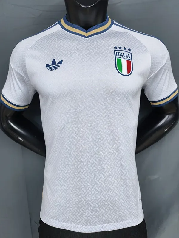 2026-27 Italy Away Player Version Soccer Jersey