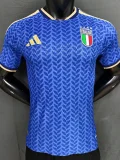 2026-27 Italy Home Player Version Soccer Jersey