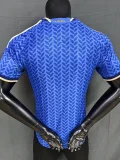 2026-27 Italy Home Player Version Soccer Jersey