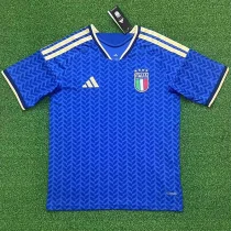 2026-27 Italy Home Fans Soccer Jersey