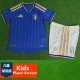 2026-27 Italy Home Kids Player Version Soccer Jersey (球员童装)