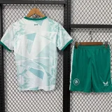 2025-26 Ireland Away Kids Soccer Jersey