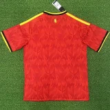 2026-27 Belgium Home 1:1 Fans Soccer Jersey