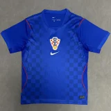 2026-27 Croatia Away Fans Soccer Jersey