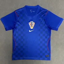 2026-27 Croatia Away Fans Soccer Jersey