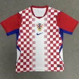 2026-27 Croatia Home Fans Soccer Jersey