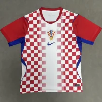 2026-27 Croatia Home Fans Soccer Jersey