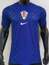 2026-27 Croatia Away Player Version Soccer Jersey