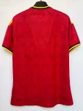 2026-27 Belgium Home Player Version Soccer Jersey