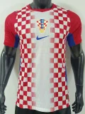 2026-27 Croatia Home Player Version Soccer Jersey