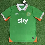 2025-26 Ireland Home Fans Soccer Jersey