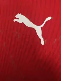 2026-27 Switzerland Home Player Version Soccer Jersey