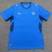 2026-27 Iceland Home Fans Soccer Jersey