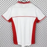 1997 Poland Home Retro Soccer Jersey
