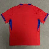 2026-27 Norway Home Fans Soccer Jersey