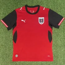 2026-27 Austria Home Fans Soccer Jersey