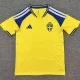 2026-27 Sweden Home Fans Soccer Jersey