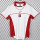 1997 Poland Home Retro Soccer Jersey