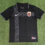 2025-26 Norway Black Special Edition Fans Soccer Jersey