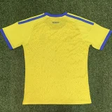 2026-27 Ukraine Home Fans Soccer Jersey