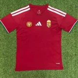 2026-27 Hungary Home Fans Soccer Jersey