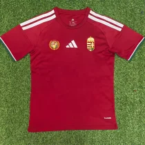 2026-27 Hungary Home Fans Soccer Jersey