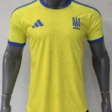 2026-27 Ukraine Home Fans Soccer Jersey