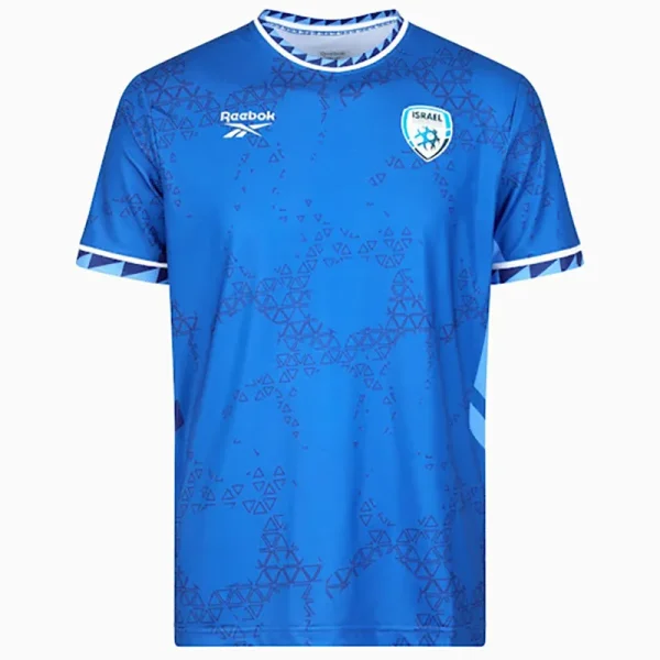 2025-26 Israel Away Fans Soccer Jersey