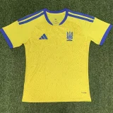 2026-27 Ukraine Home Fans Soccer Jersey