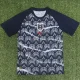 2025-26 Austria Grey Black Training shirts