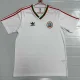 1986 Bulgaria White Retro Soccer Jersey