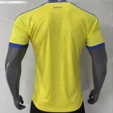 2026-27 Ukraine Home Fans Soccer Jersey