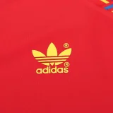 1990 Colombia Away Kids Retro Soccer Jersey