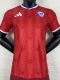 2025-26 Chile Home Player Version Soccer Jersey