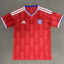 2026-27 Chile Home Fans Soccer Jersey