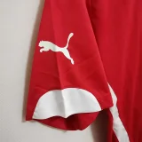 2014 Chile Home Retro Soccer Jersey