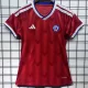 2026-27 Chile Home Women Soccer Jersey (女)